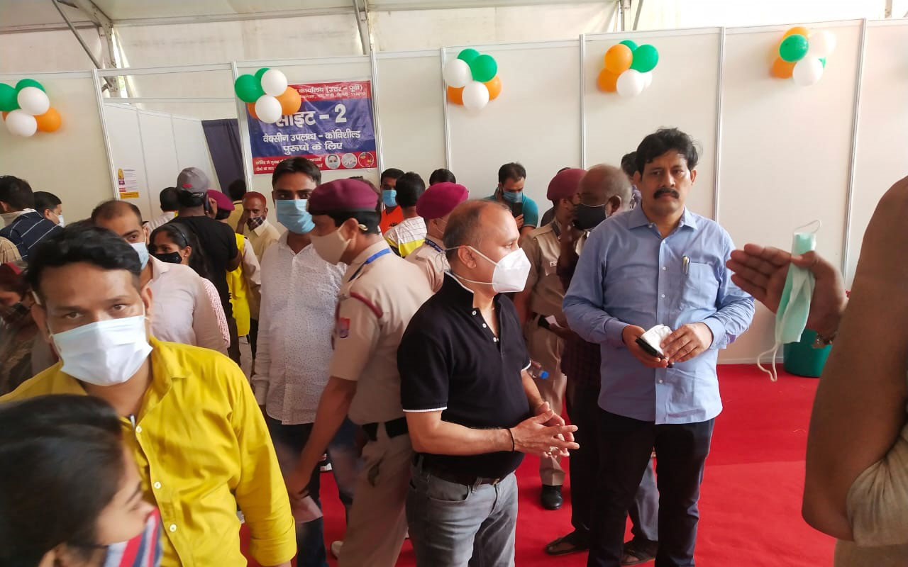 Special Camp Lok Adalat